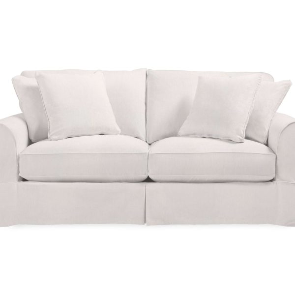 Baldwin Slipcovered Sofa