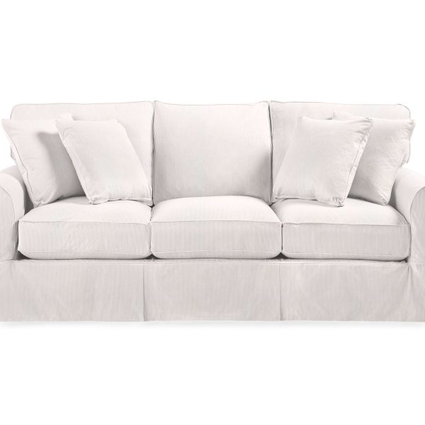 Baldwin Slipcovered Sofa