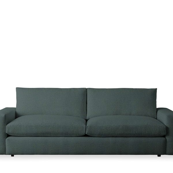 Kipton Wide Arm Sofa